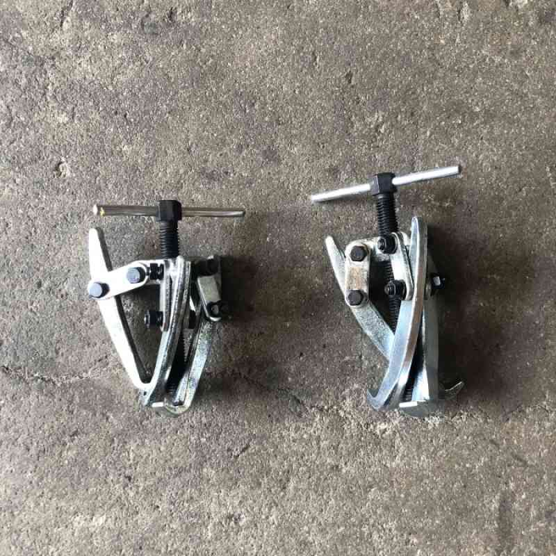 Mini shop gear puller