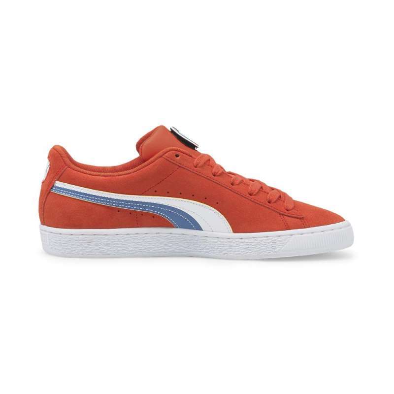 Puma new arrivals suede merah