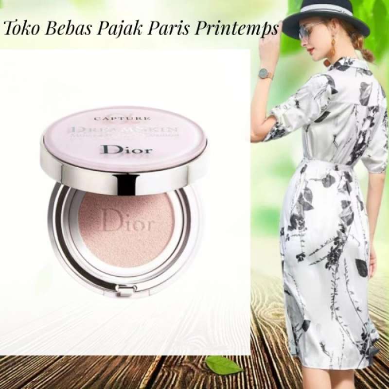 Jual PROMO Dior Snow Cushion Bloom Perfect Moist SPF50 PA di