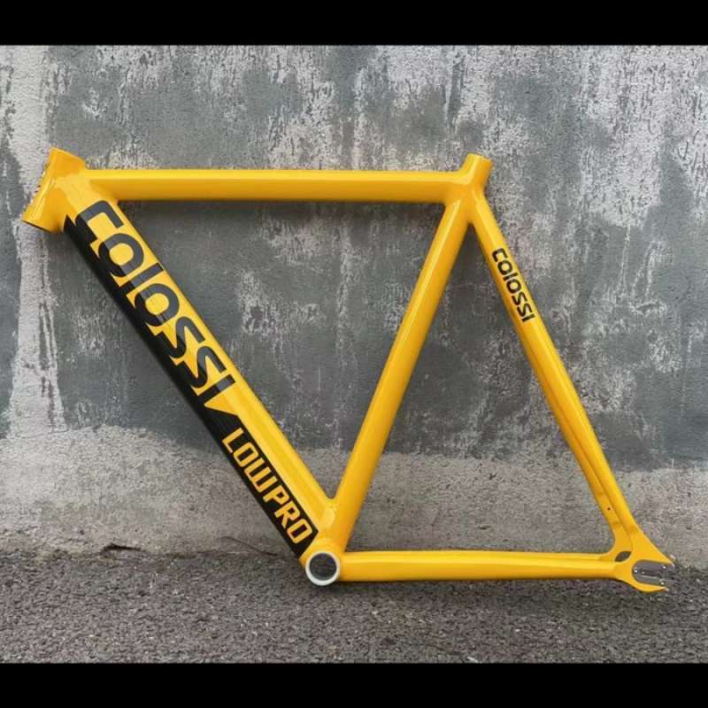 Frame fixie terbaik shop