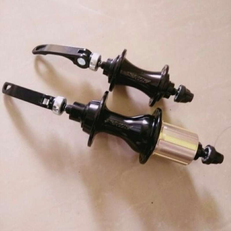 Freehub top v brake