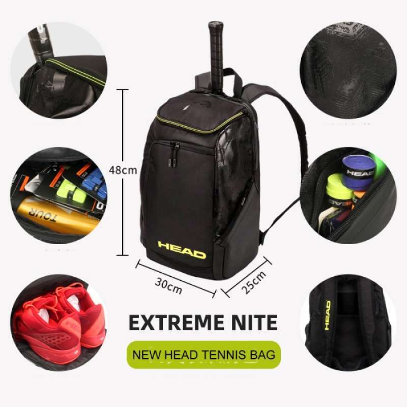 Head extreme online backpack tennis bag