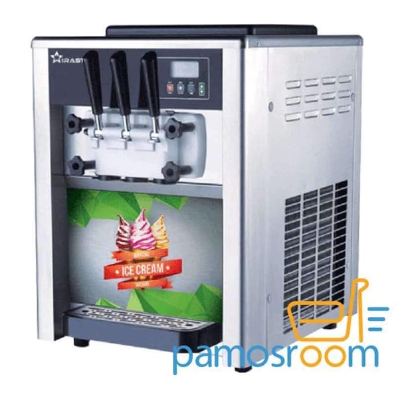 Harga ice cream cheap maker