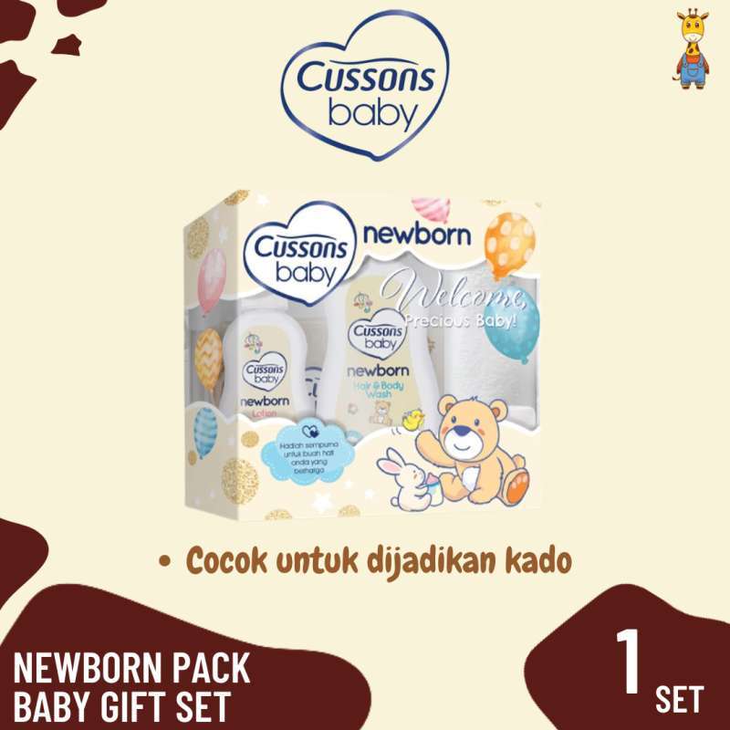 Produk cussons 2025 baby newborn