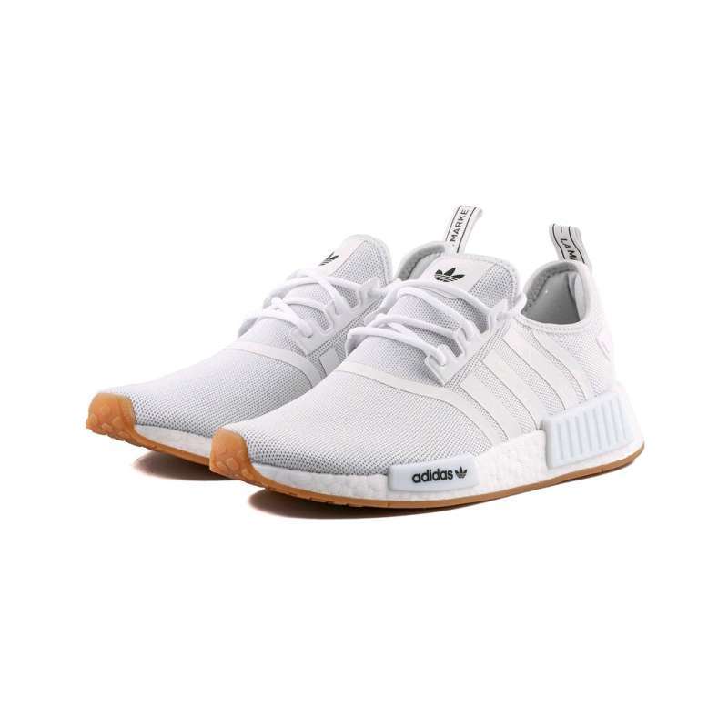 Adidas nmd putih new arrivals