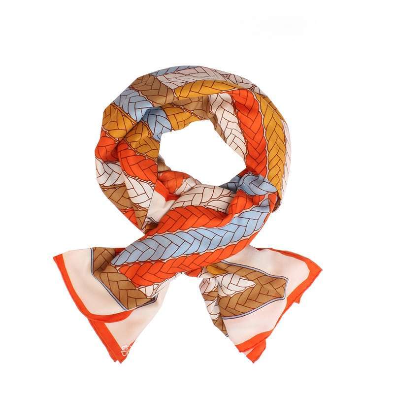 Jual Hermes Silk Scarf Vintage Di Seller Leportier Leportier
