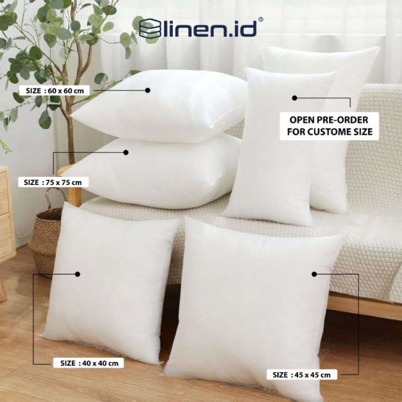 40 x 60 cushion insert discount