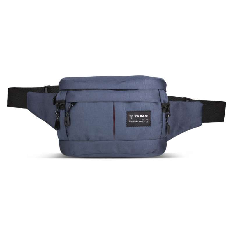 Promo Tas waistbag Tapax waterproof gracie Navy Diskon 25 di