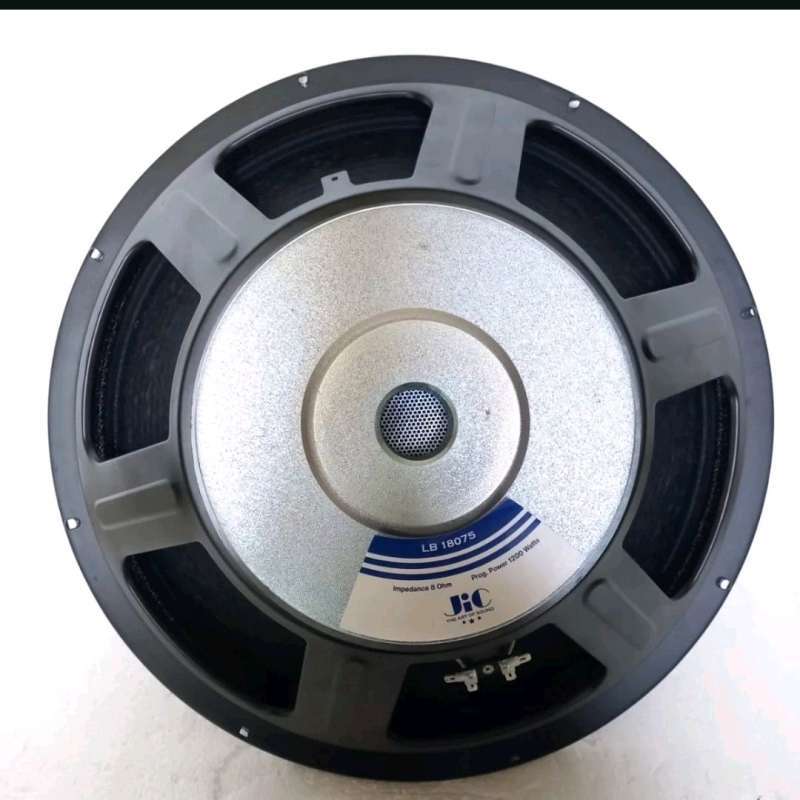 Harga speaker jic 18 in sales