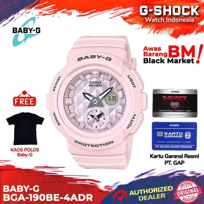 Baby g bga 190be clearance