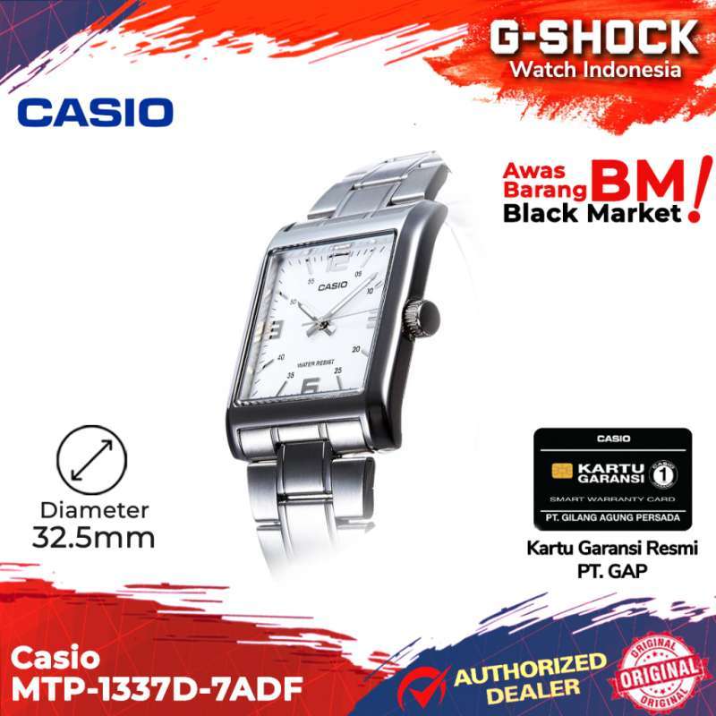 Casio mtp shop 1337
