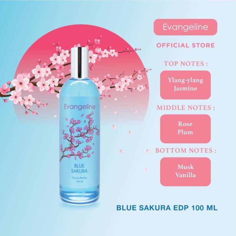 Parfum 2025 sakura pink