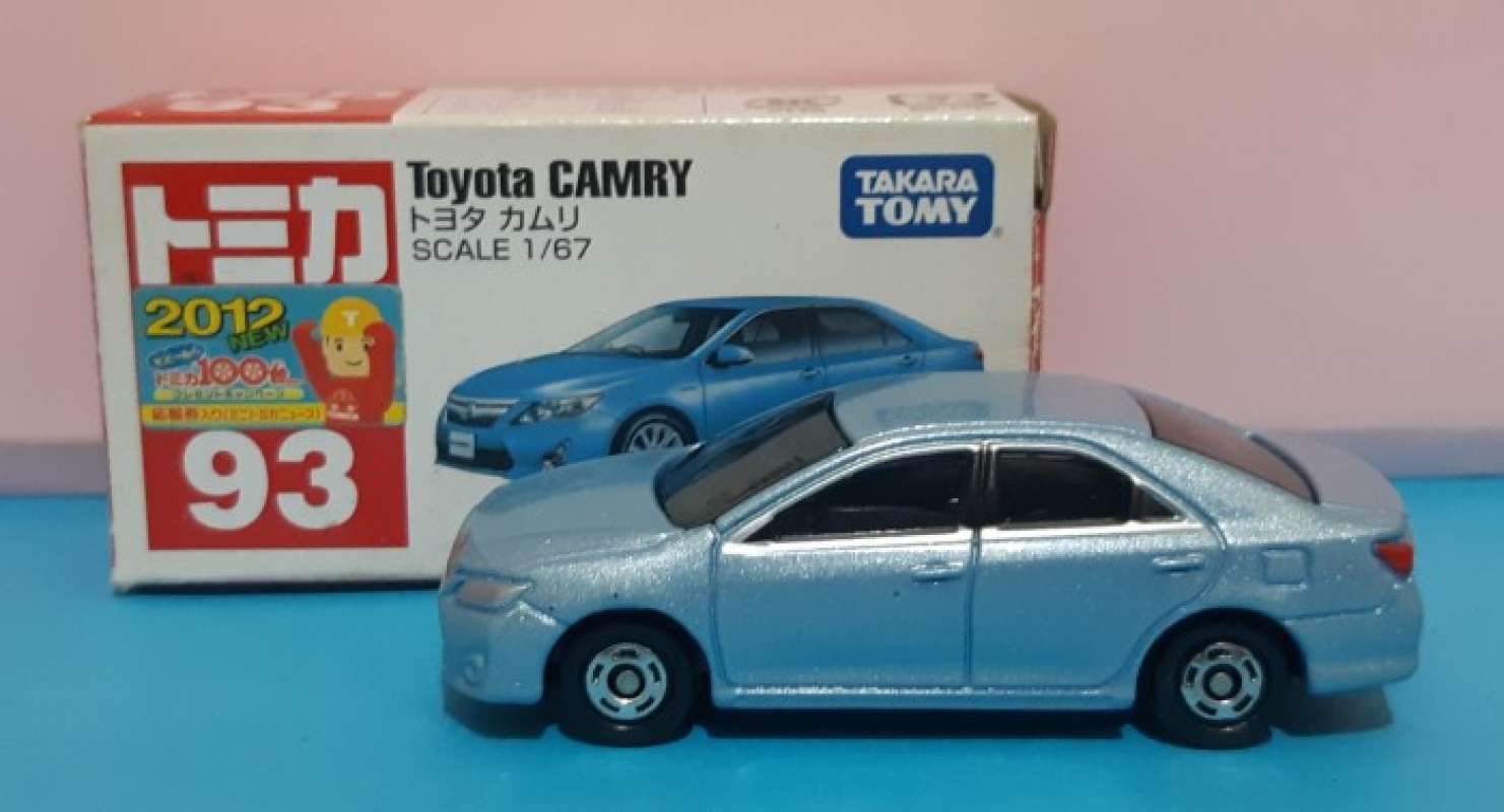 Tomica toyota camry outlet