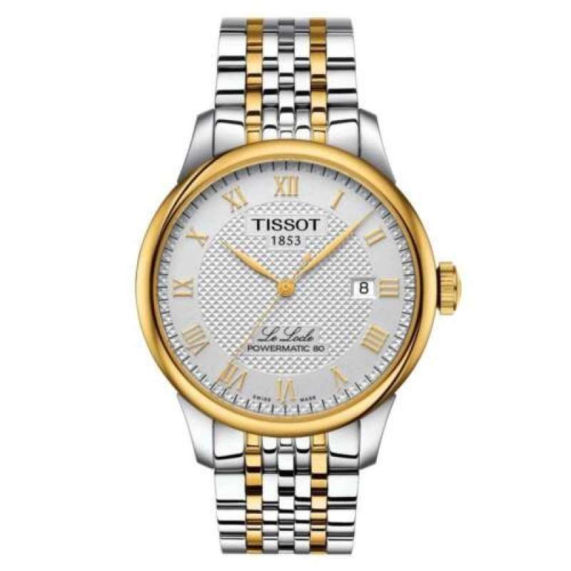Harga jam tissot automatic sale