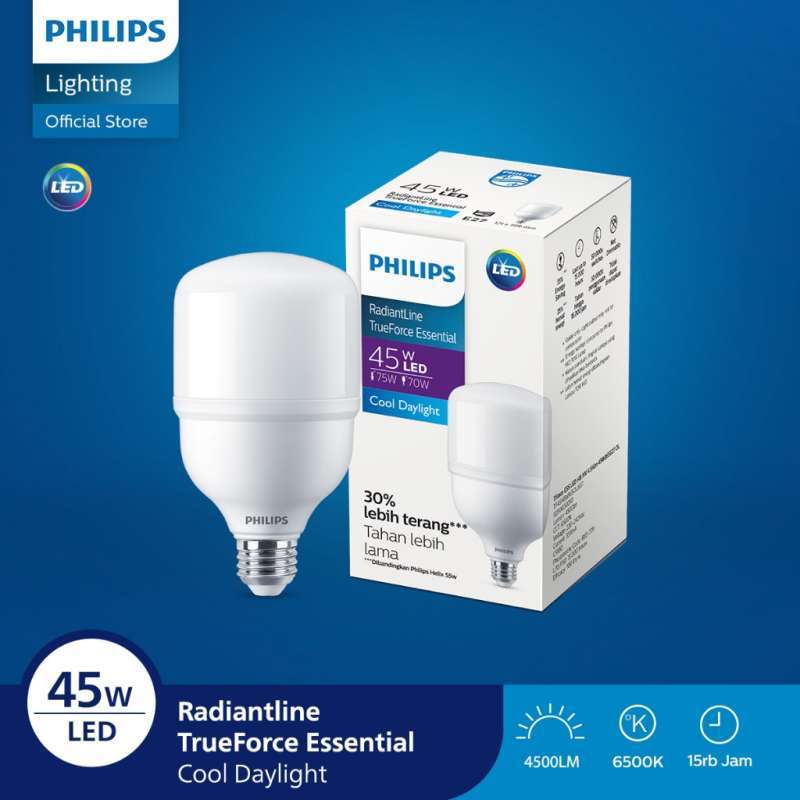 Philips 45 shop watt led bulb
