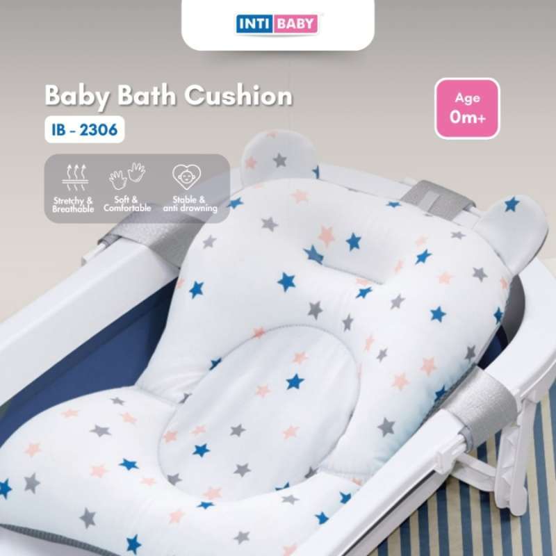 Jual Baby Bath Cushion Harga Termurah Dan Terlengkap 2024 Blibli
