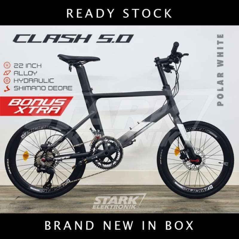 Pacific minivelo online