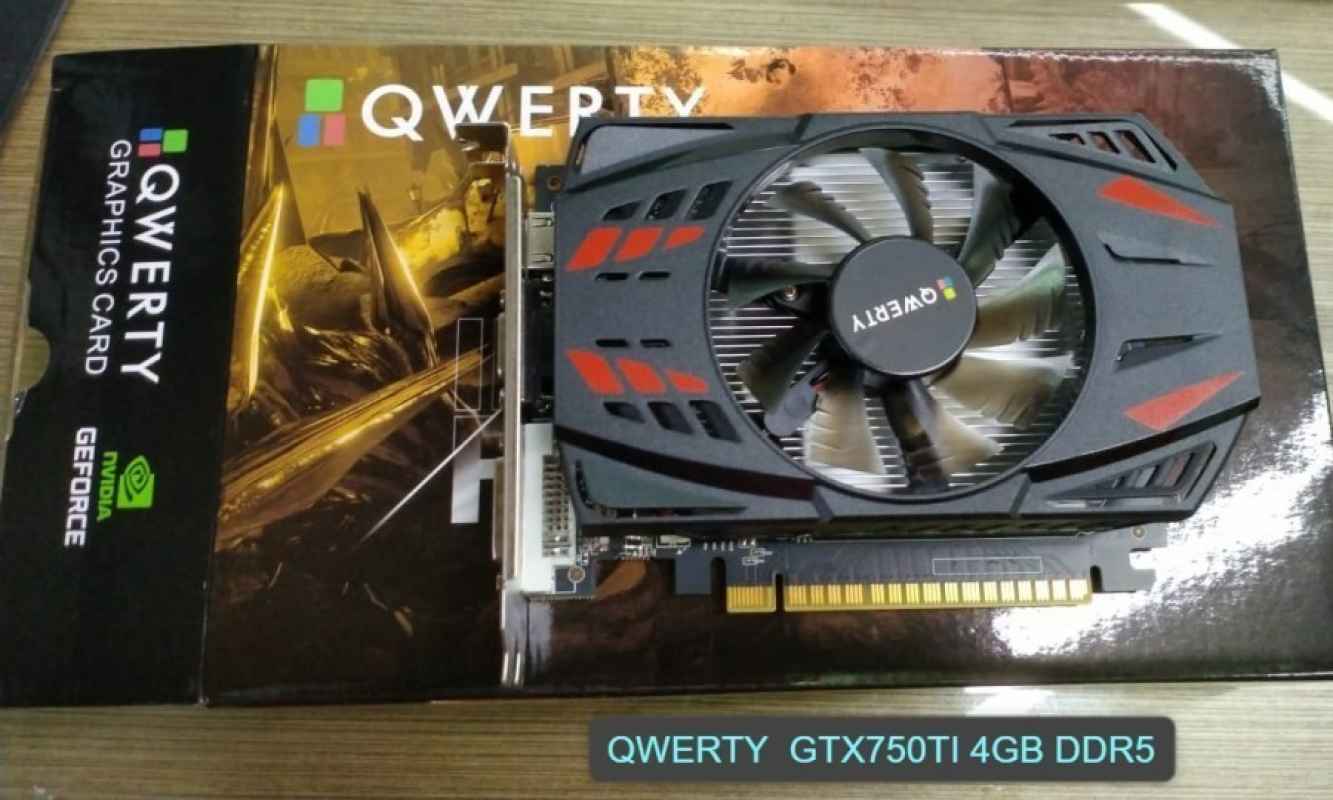 Afox Gtx 750 Ti 2g Ddr5 VIDEO GEFORCE GTX 750TI DDR5 AFOX