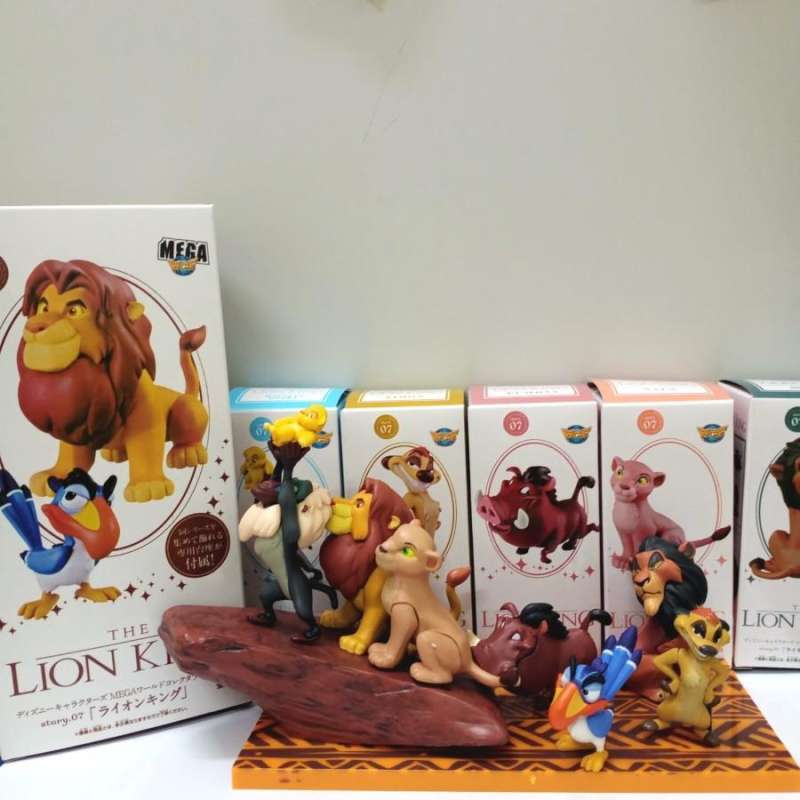 Jual Wcf King 🏷️ Original Terbaru, Terlengkap, & Harga Termurah