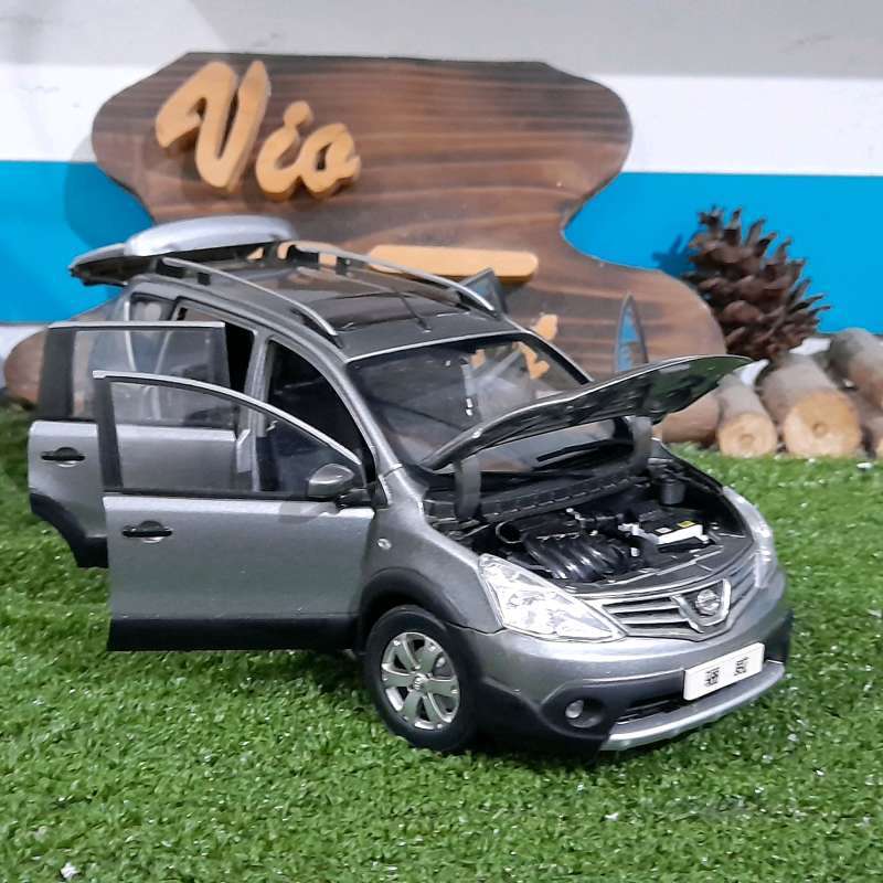 Diecast grand livina clearance