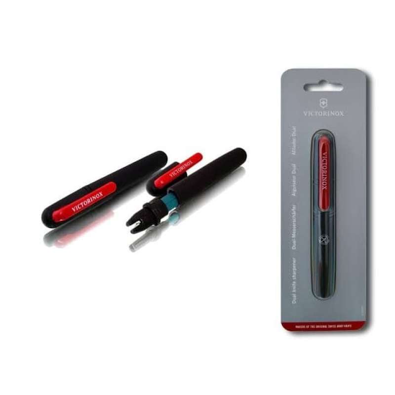 Victorinox dual knife sharpener best sale