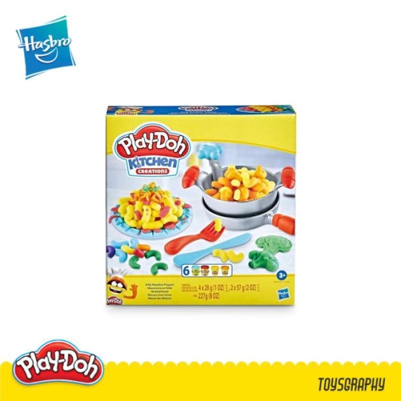 Play doh kitchen noodle maker store