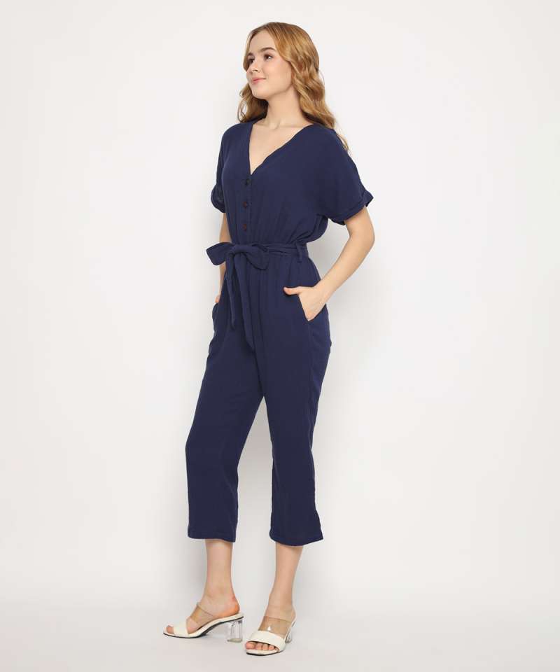 Coast cobalt blue jumpsuit shop