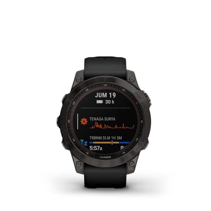 Jual Garmin Fenix 5 X Metal Band Spesifikasi Original Murah