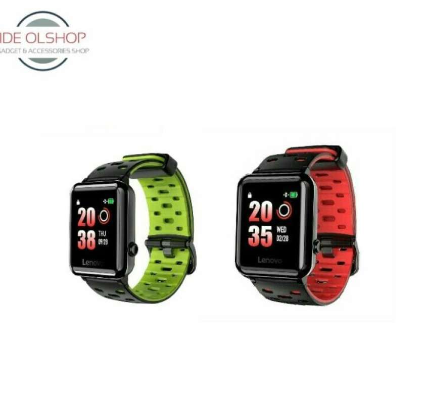 Lenovo watch clearance w5