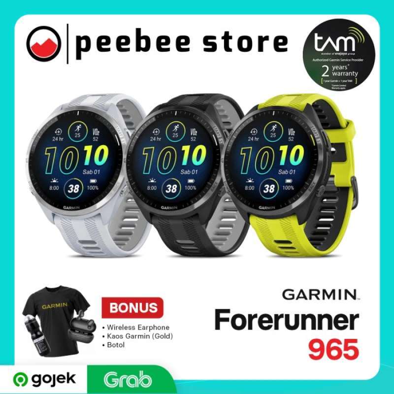 Promo garmin forerunner new arrivals