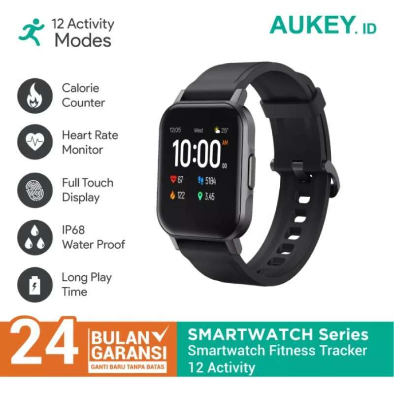 Jam tangan step discount tracker