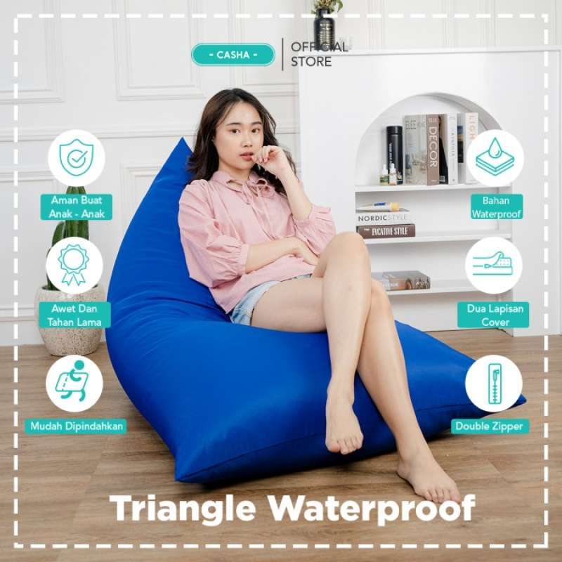 Jual bean bag deals