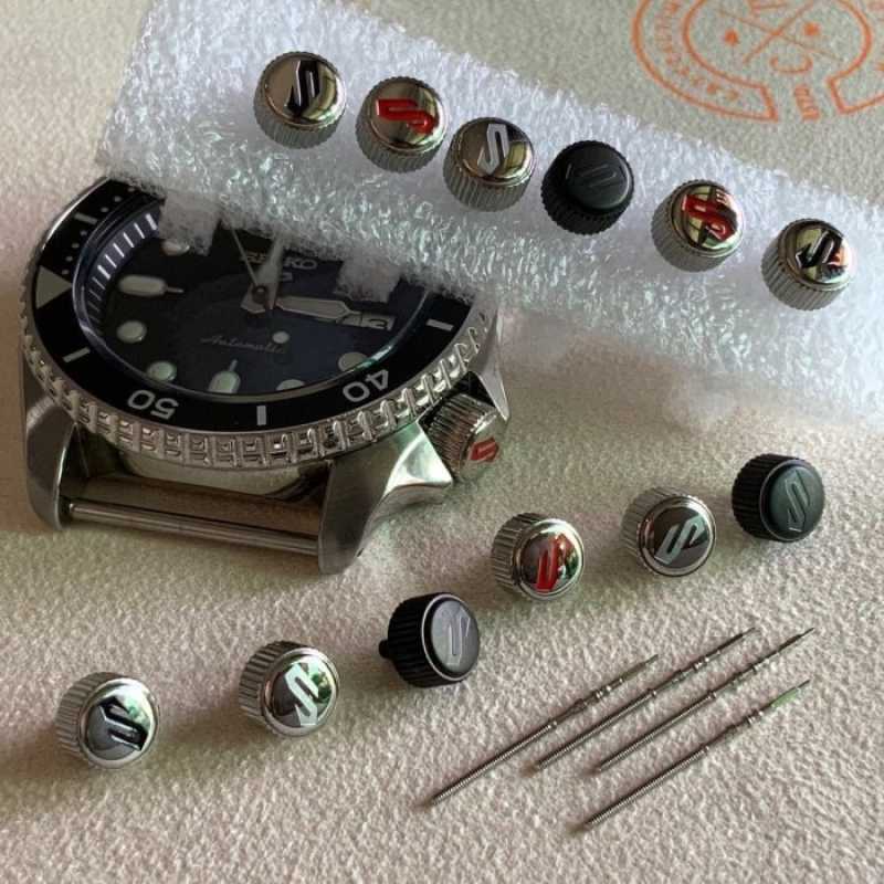 Seiko mods on sale indonesia