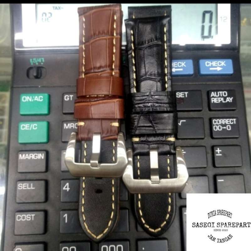 Jual strap online panerai original