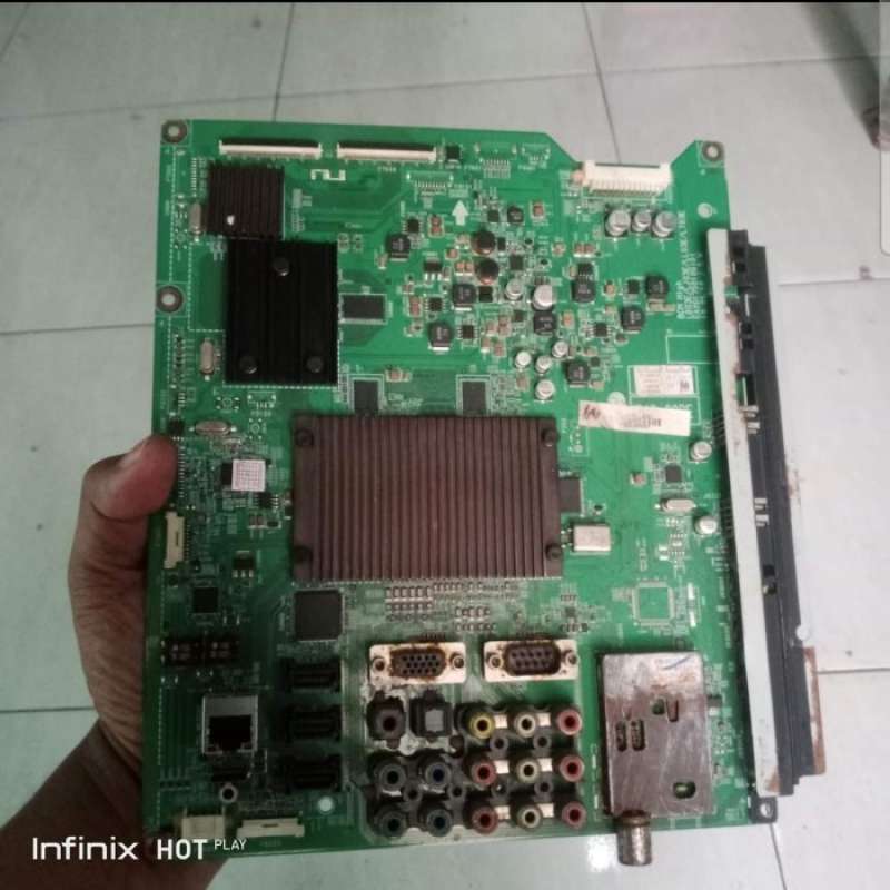 Lg42le5500 main board outlet