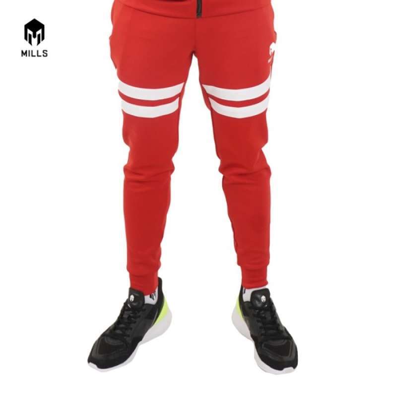 Revenge sales track pants