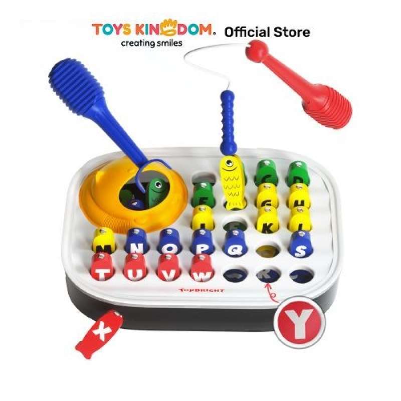 Top bright fishing shop game