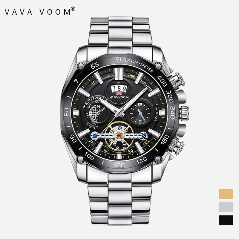Jam tourbillon murah best sale