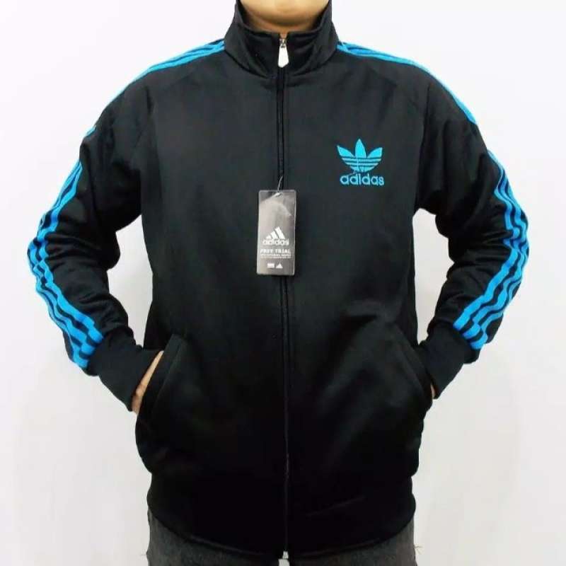 Jaket sport on sale adidas