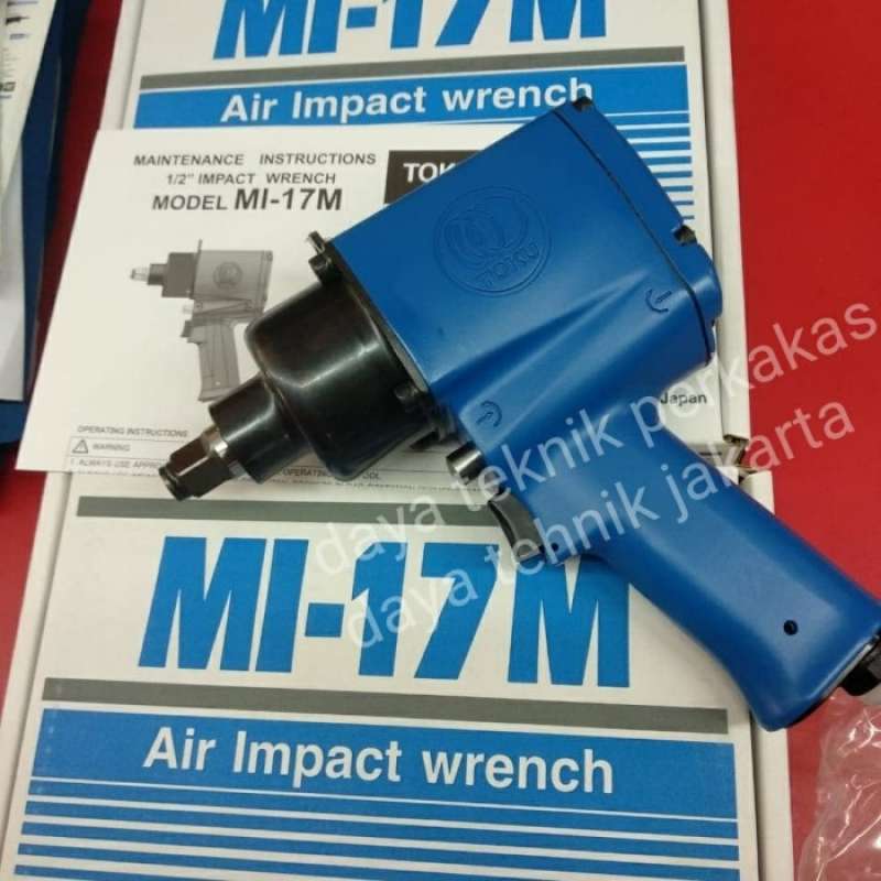 Promo Impact Wrench Mi 17m Toku Impact Toku Japan Mi 17m Toku