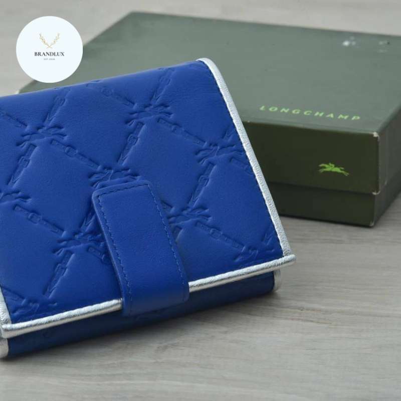 Dompet longchamp original outlet