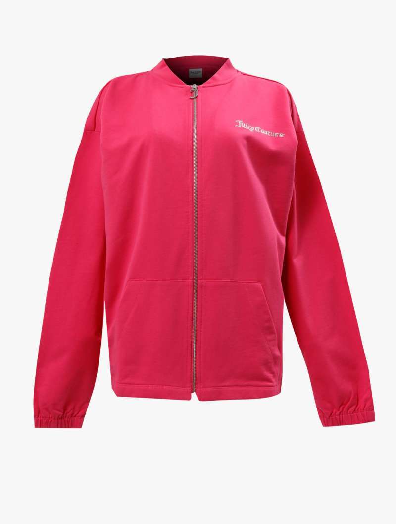 ジューシークチュール Juicy Couture ヘリテージ Cropped Track Jacket レディース パーカー スウェット ヘリテージ 送料無料 ジューシークチュール Juicy Couture レディース 女性