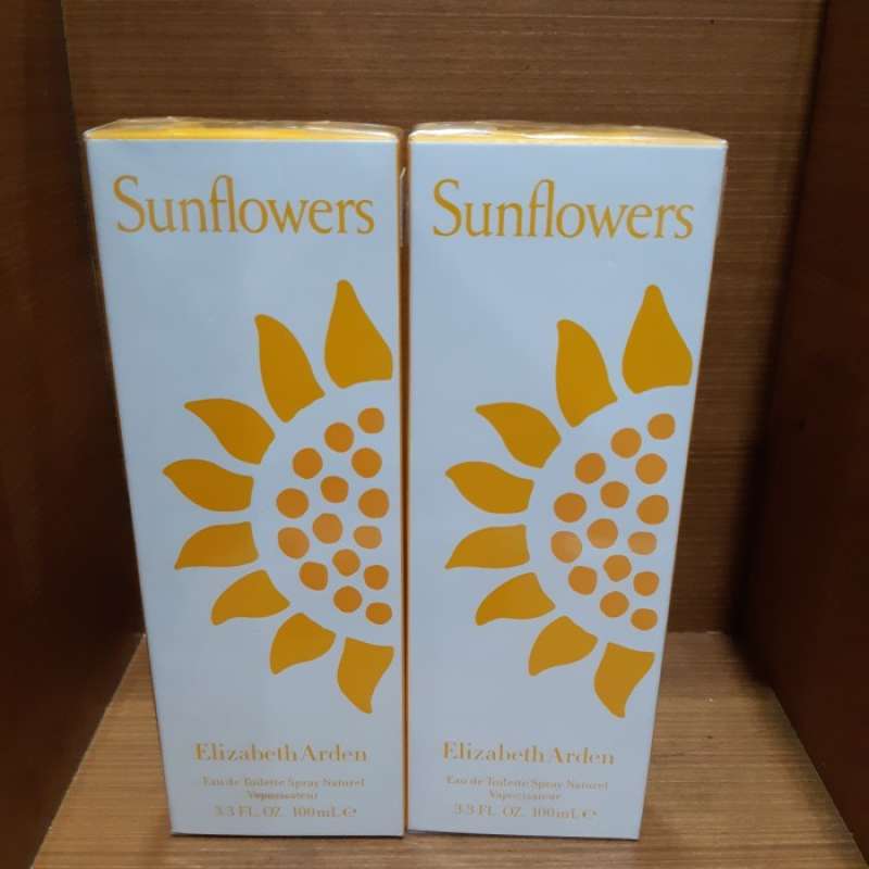 Sunflowers parfum 100 ml best sale