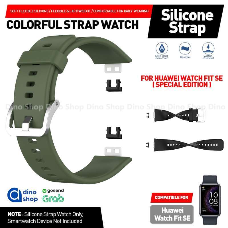 Jual strap huawei watch fit store