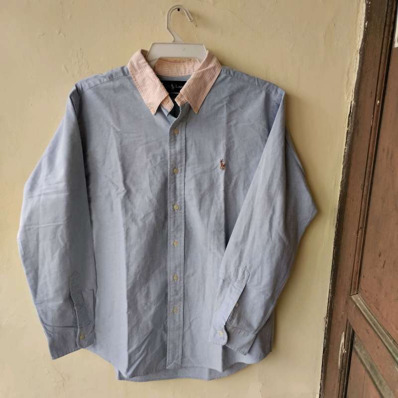 Kemeja polo store ralph lauren