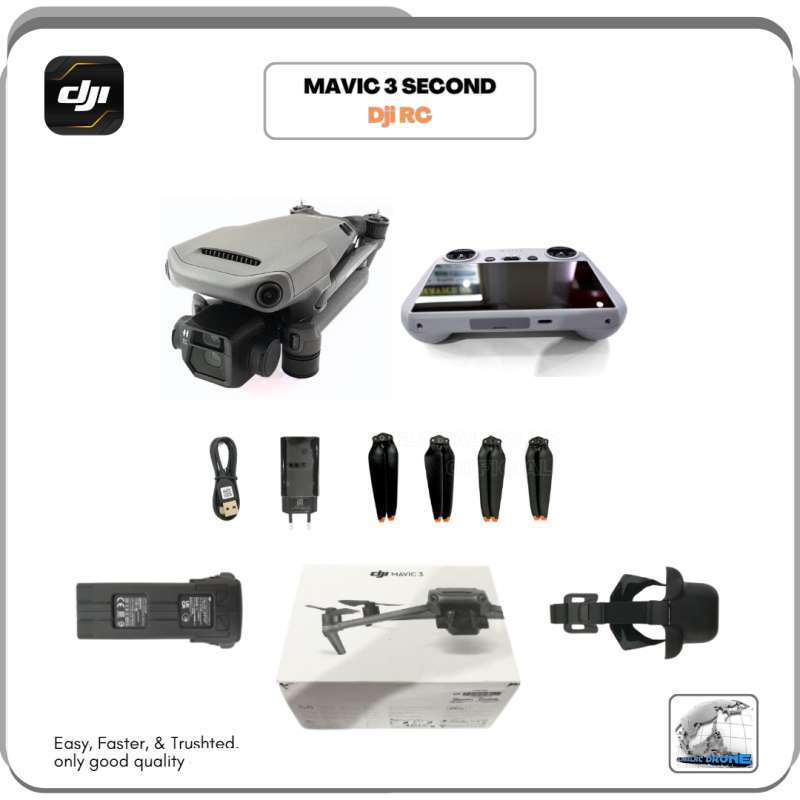 Jual dji mavic pro second outlet