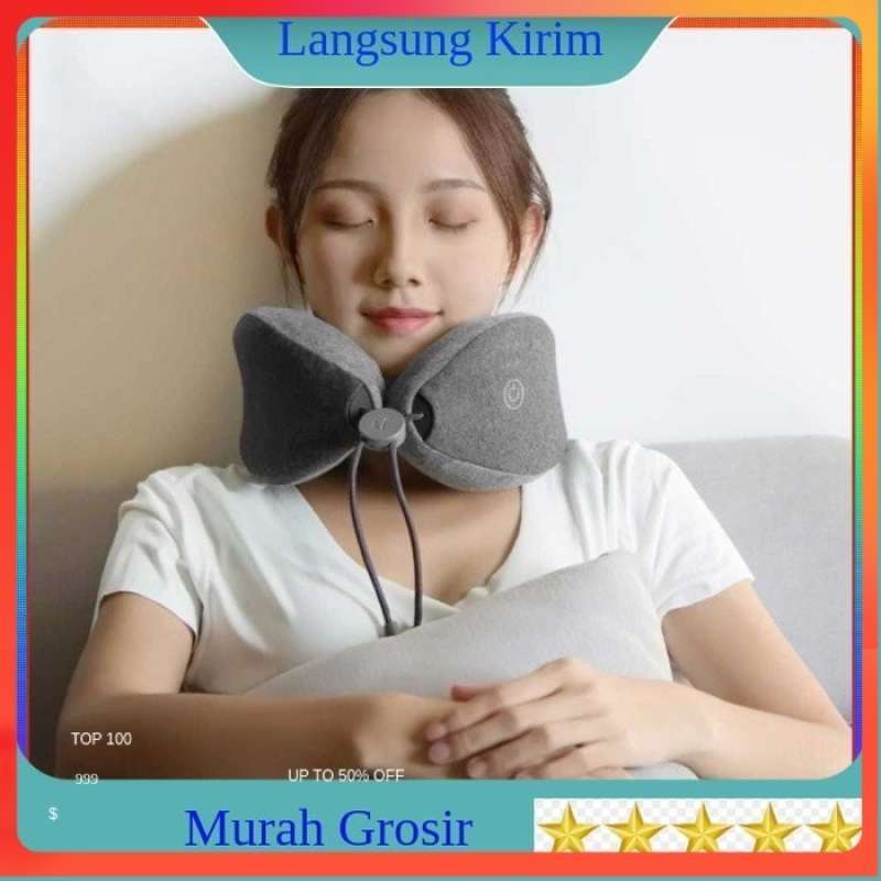 Jual Bantal Leher Pijat U Shape Neck Pillow With Bag Gray Di Seller Teman Perabotan Kebon Kacang Kota Jakarta Pusat Blibli