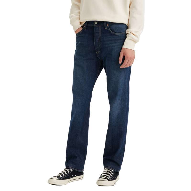 Jual Levi's® Men's 501® Slim Taper Jeans (28894-0257) Di Seller