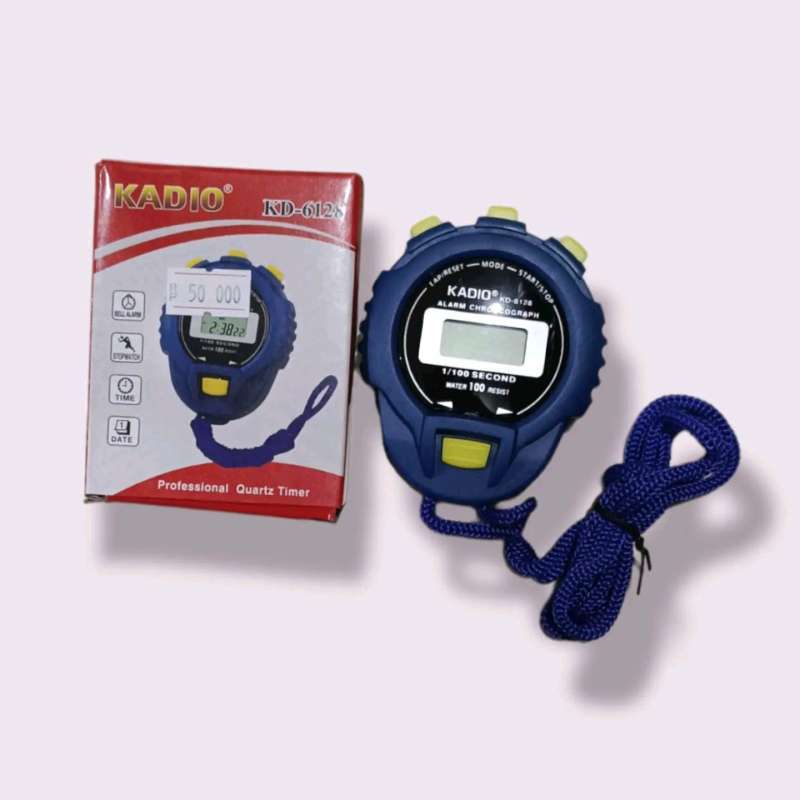 Kadio stopwatch clearance