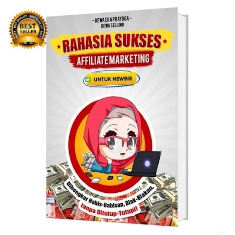 E-book Rahasia Sukses Affiliate Marketing
